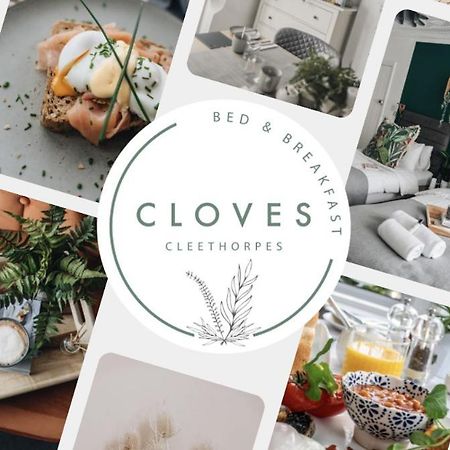 Cloves Boutique Bed & Breakfast Cleethorpes Eksteriør billede
