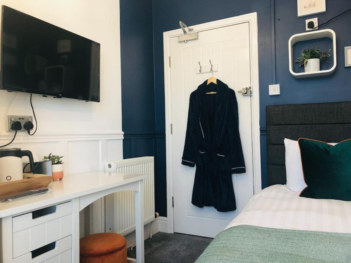 Cloves Boutique Bed & Breakfast Cleethorpes Eksteriør billede
