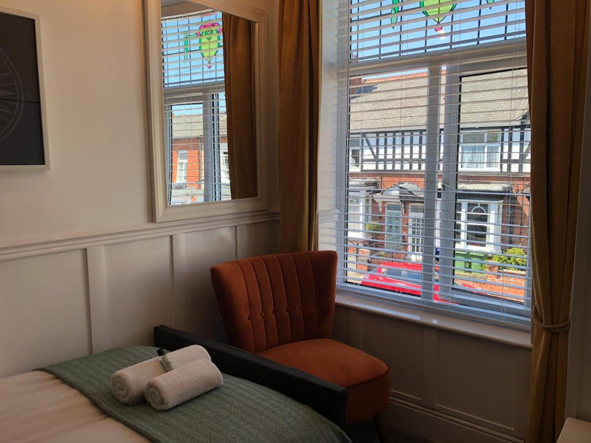 Cloves Boutique Bed & Breakfast Cleethorpes Eksteriør billede