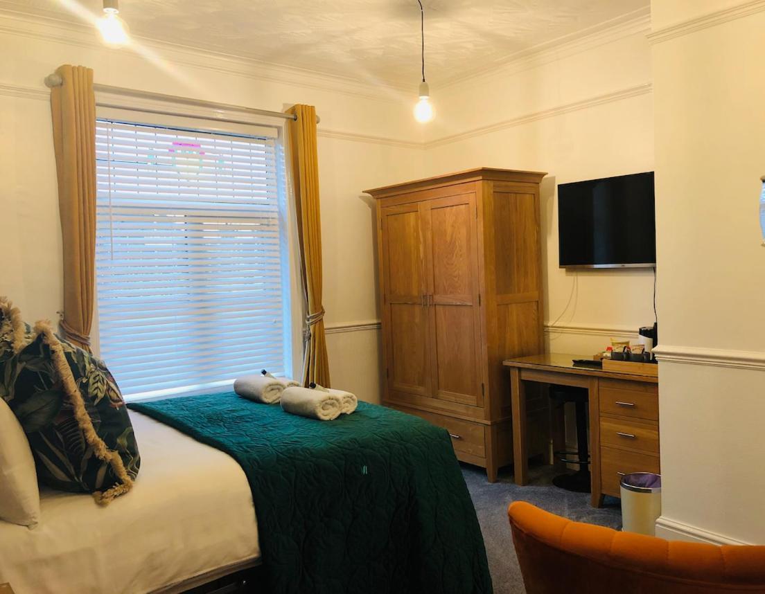 Cloves Boutique Bed & Breakfast Cleethorpes Eksteriør billede