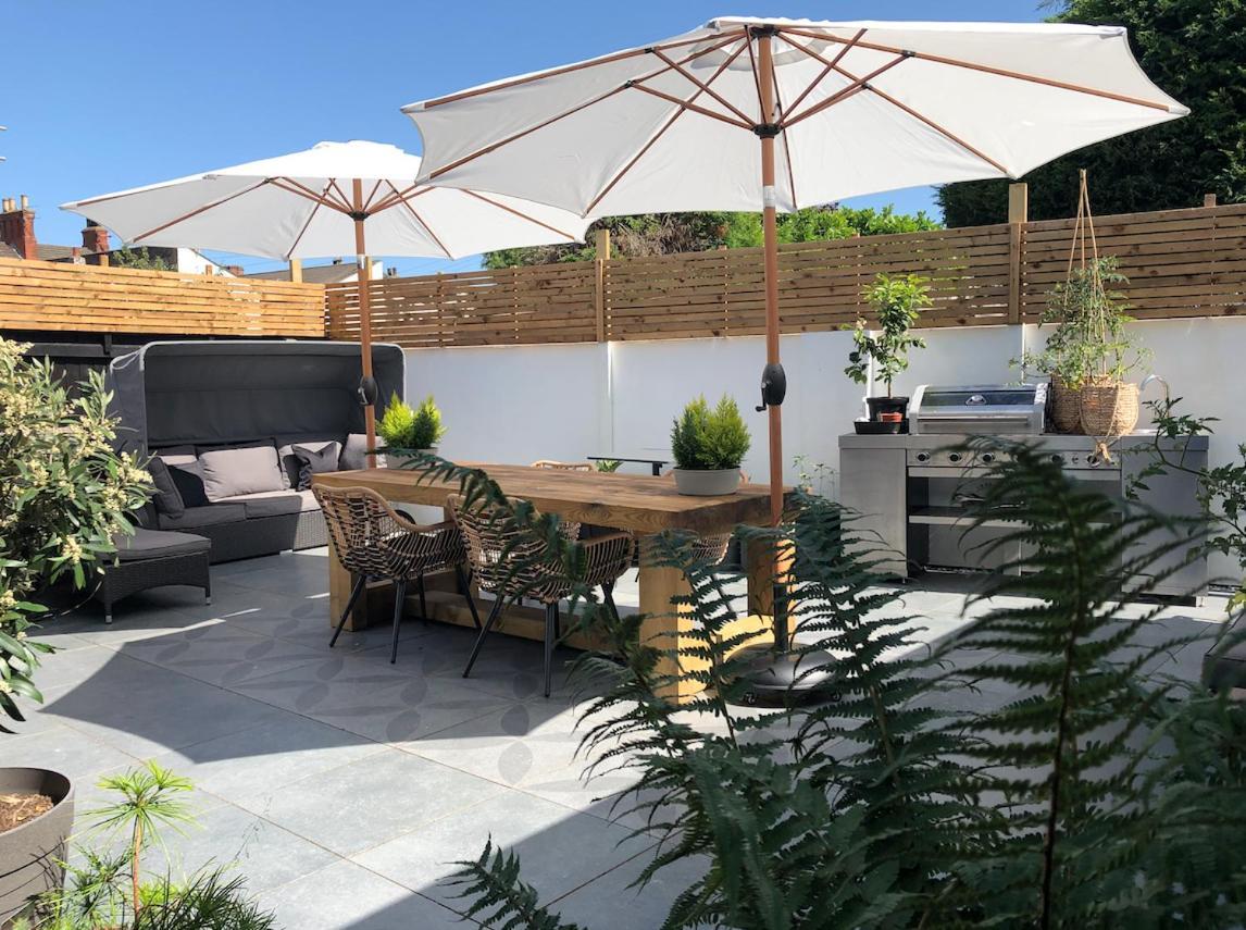 Cloves Boutique Bed & Breakfast Cleethorpes Eksteriør billede