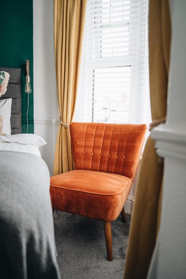 Cloves Boutique Bed & Breakfast Cleethorpes Eksteriør billede