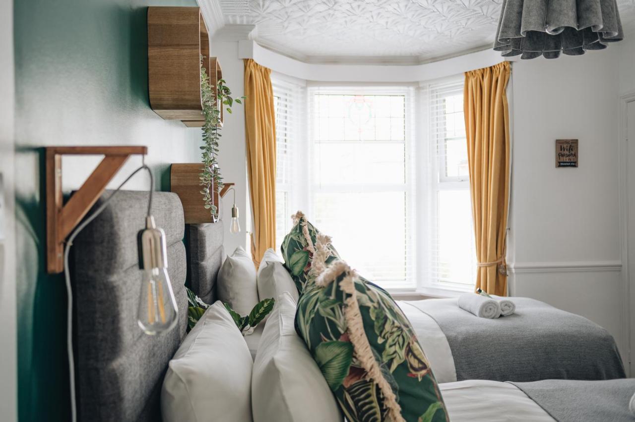 Cloves Boutique Bed & Breakfast Cleethorpes Eksteriør billede