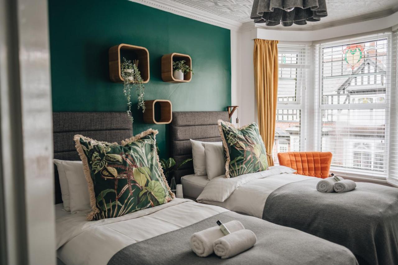 Cloves Boutique Bed & Breakfast Cleethorpes Eksteriør billede
