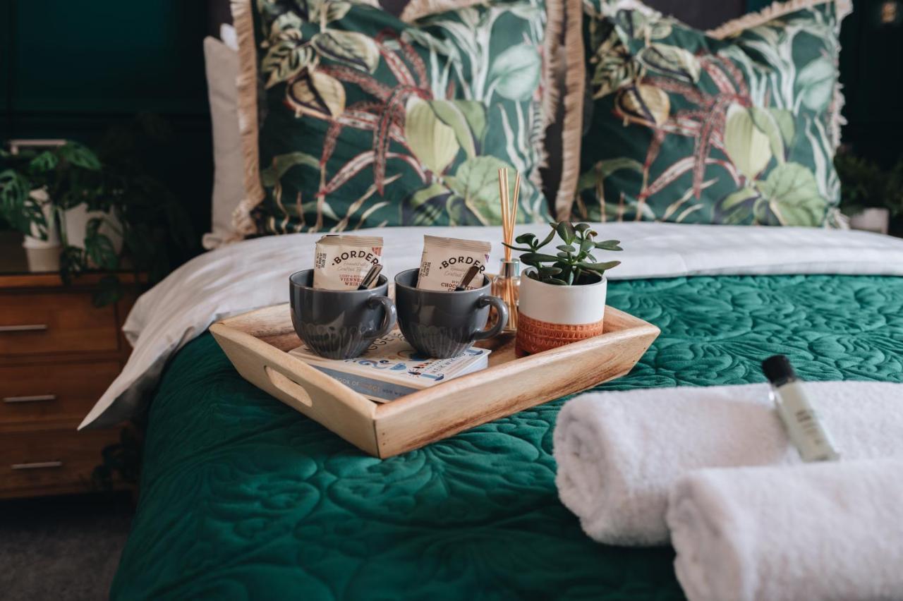 Cloves Boutique Bed & Breakfast Cleethorpes Eksteriør billede