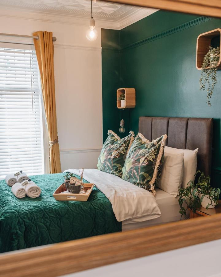 Cloves Boutique Bed & Breakfast Cleethorpes Eksteriør billede