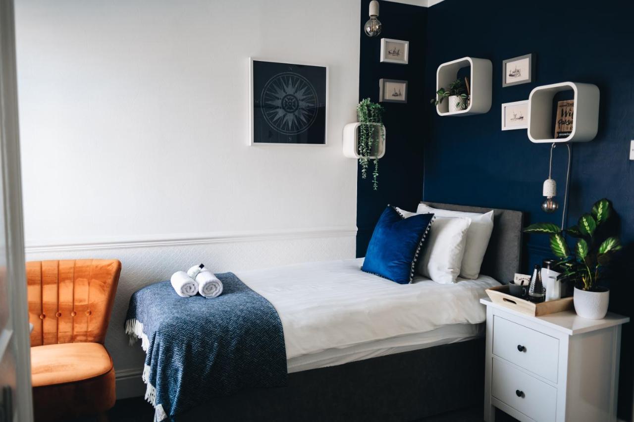 Cloves Boutique Bed & Breakfast Cleethorpes Eksteriør billede